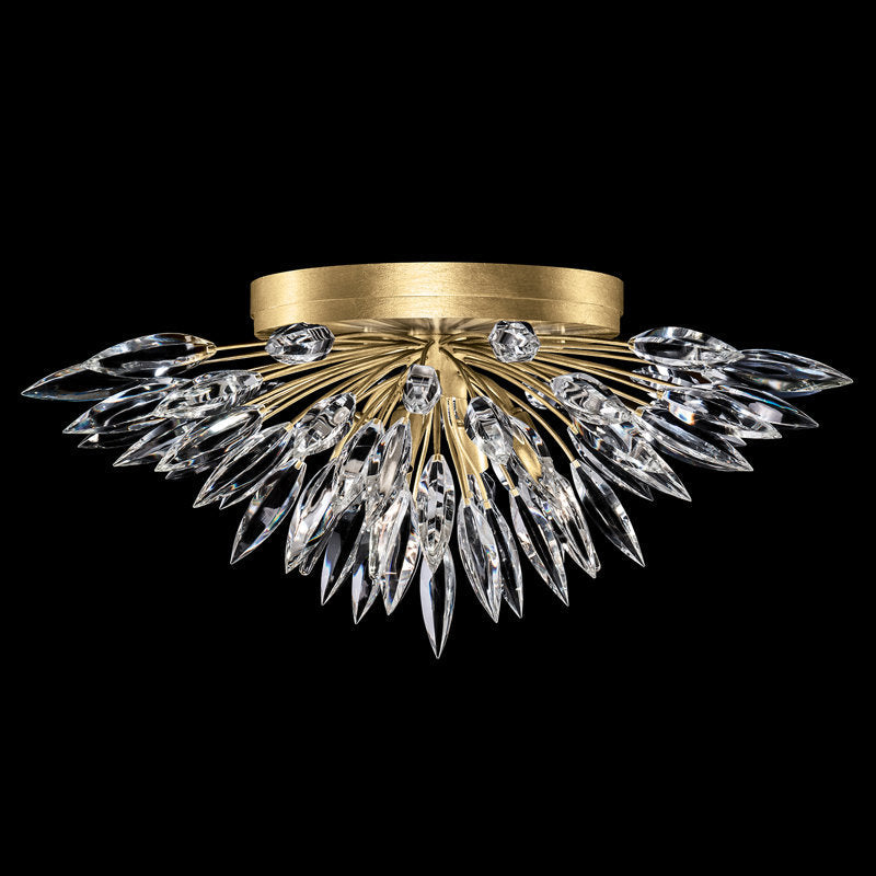 Lily Buds 3 - Light Flush Mount