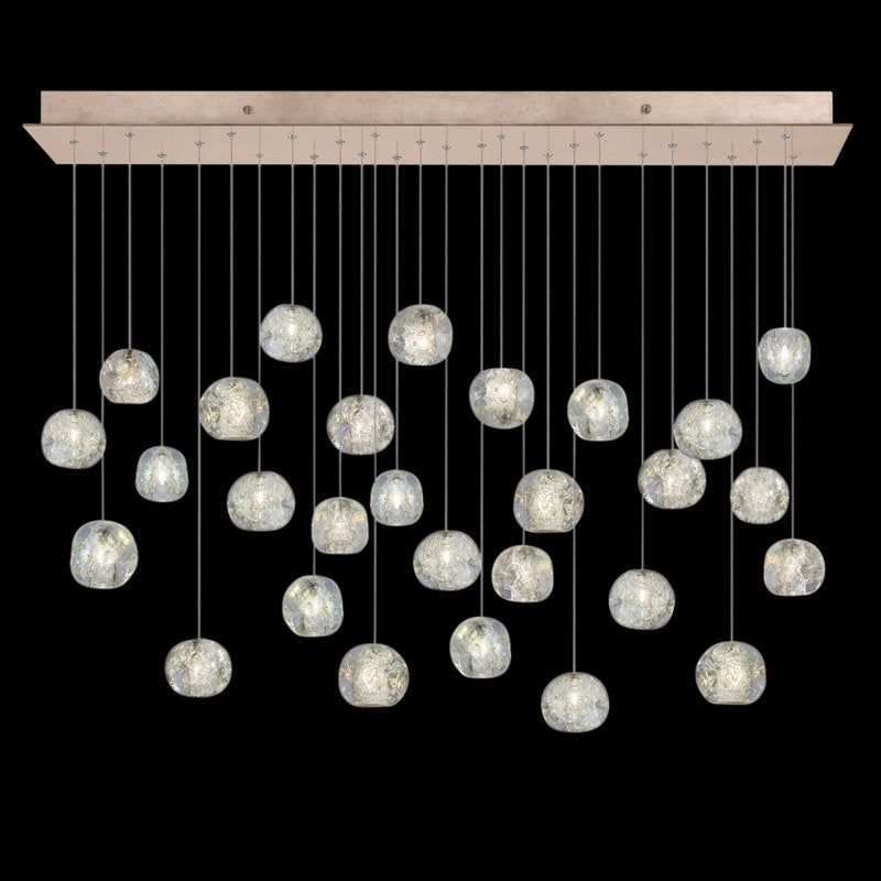 Natural Inspirations 15 - Light Long Chandelier