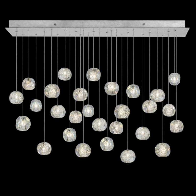 Natural Inspirations 15 - Light Long Chandelier