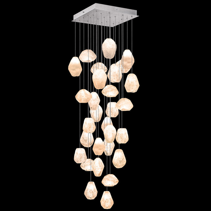 Natural Inspirations 30-Light Chandelier