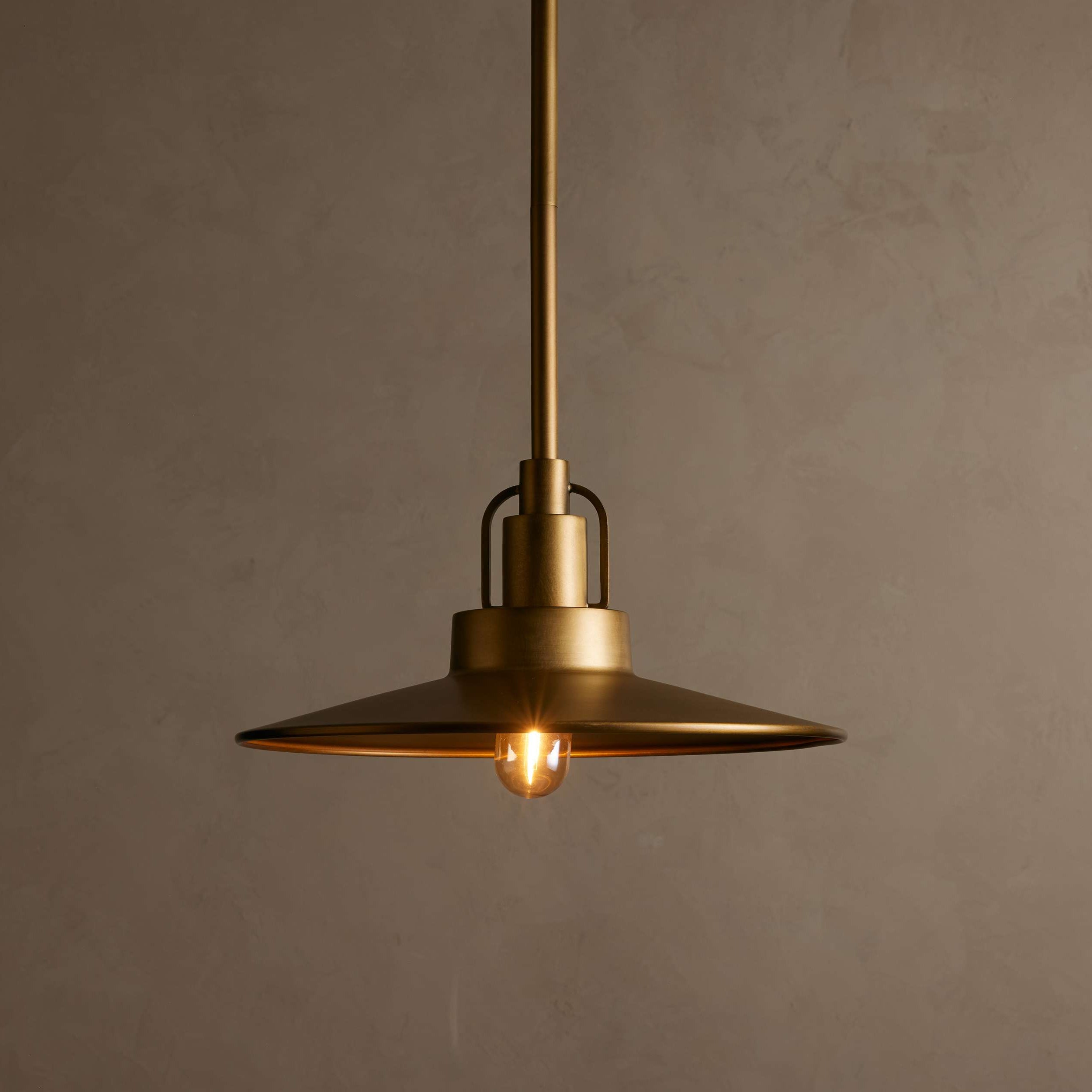 Argent Pendant