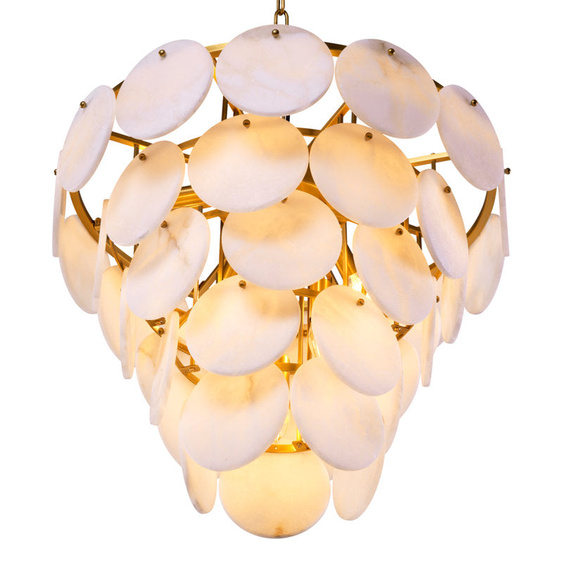 Clementina 9 - Light Chandelier