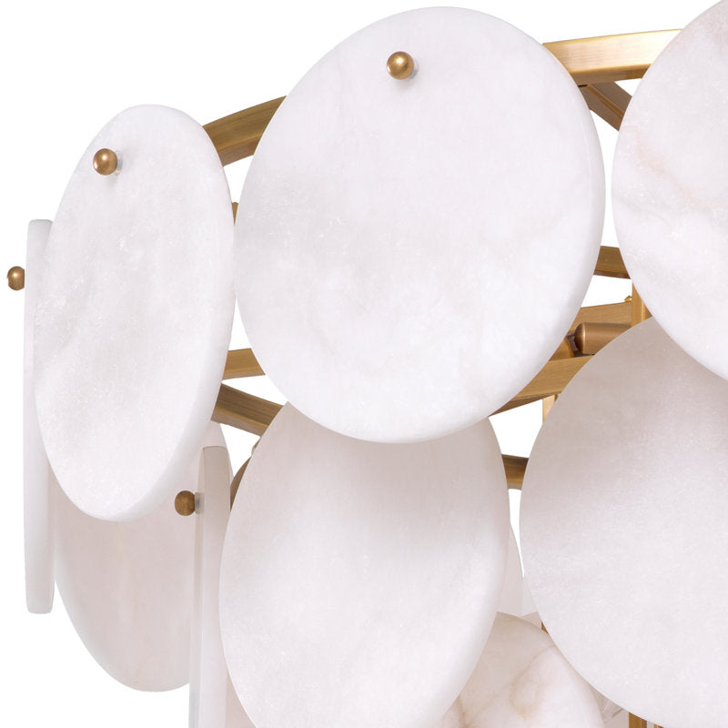 Clementina 9 - Light Chandelier