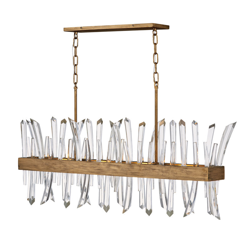 Revel 4 - Light Chandelier