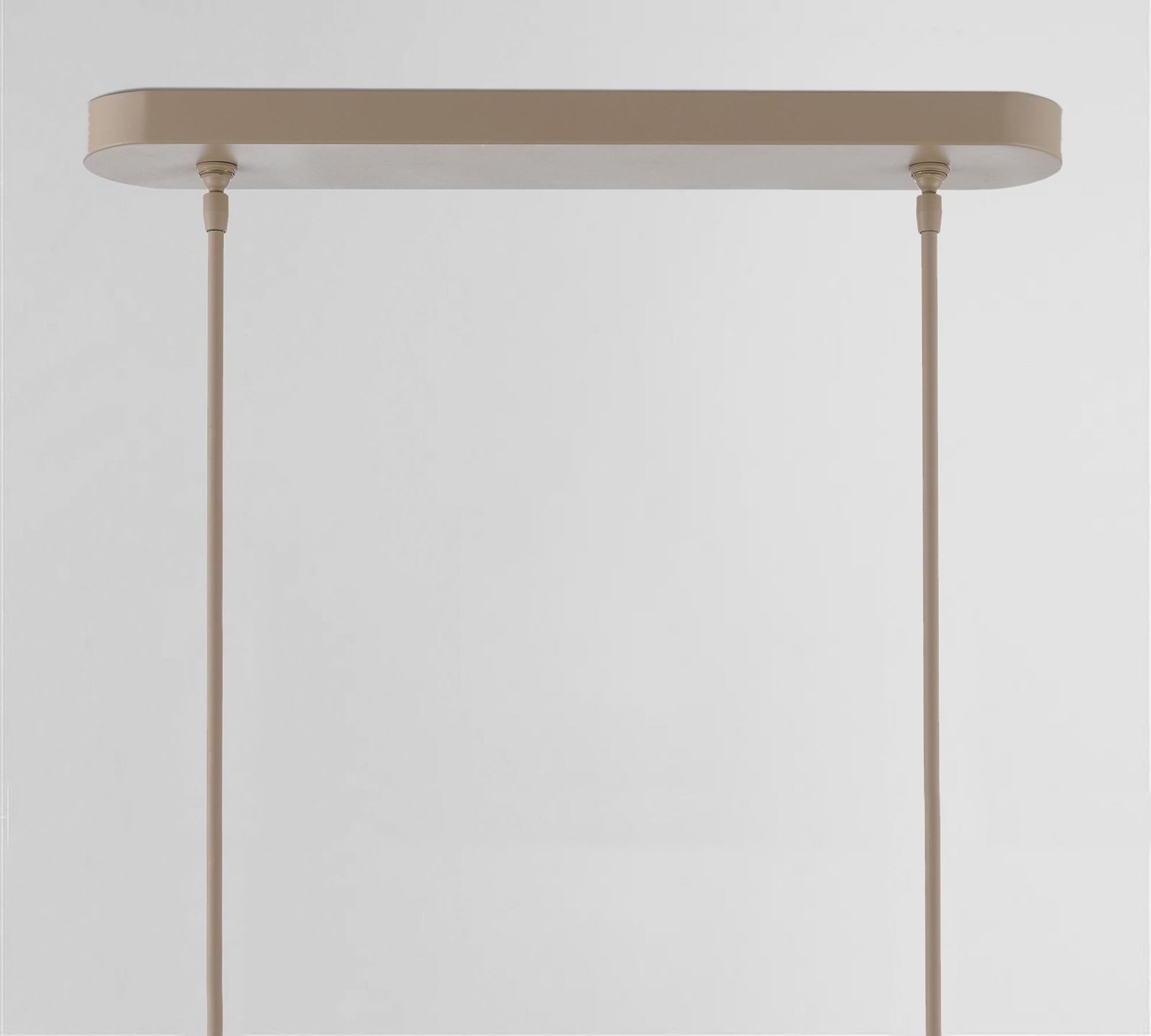 Farrington Abaca Linear Chandelier 42"