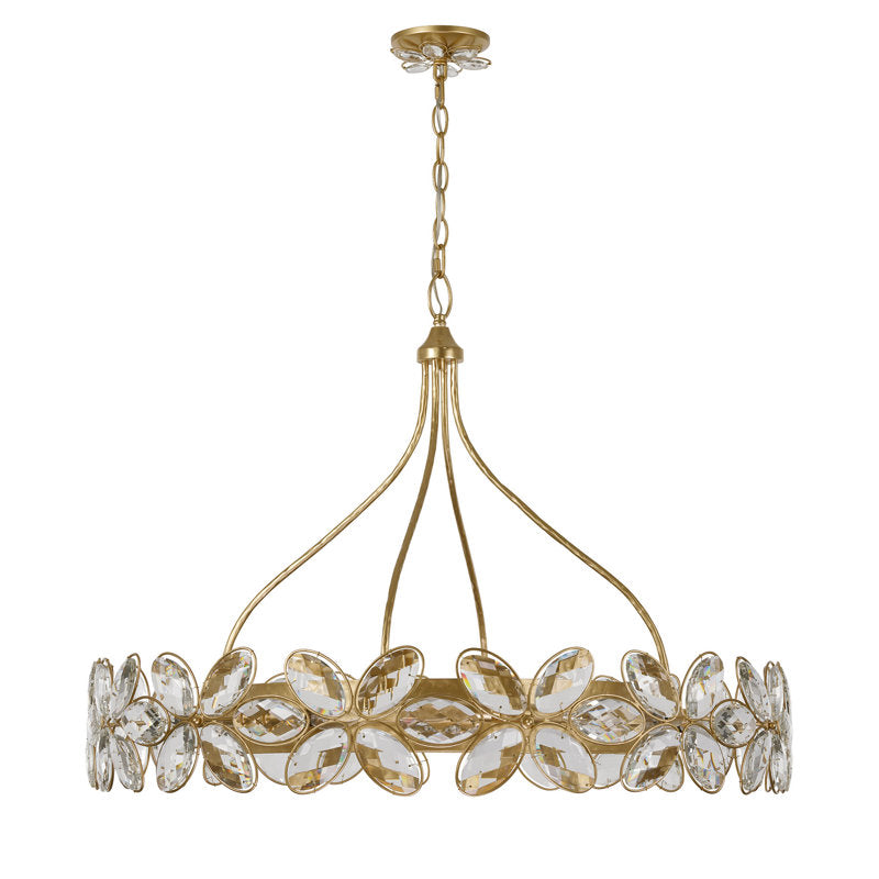 Marbella 14-Light Chandelier