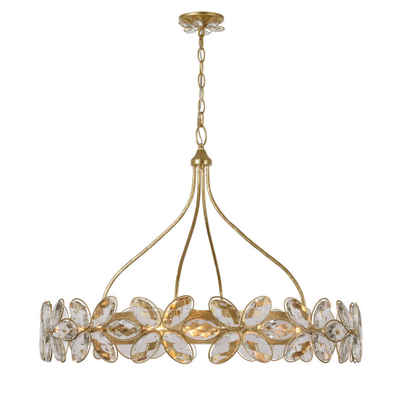 Marbella 14-Light Chandelier