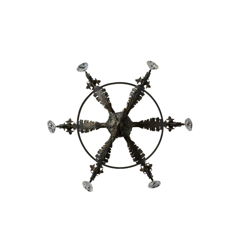 Launcest 6 - Light Chandelier
