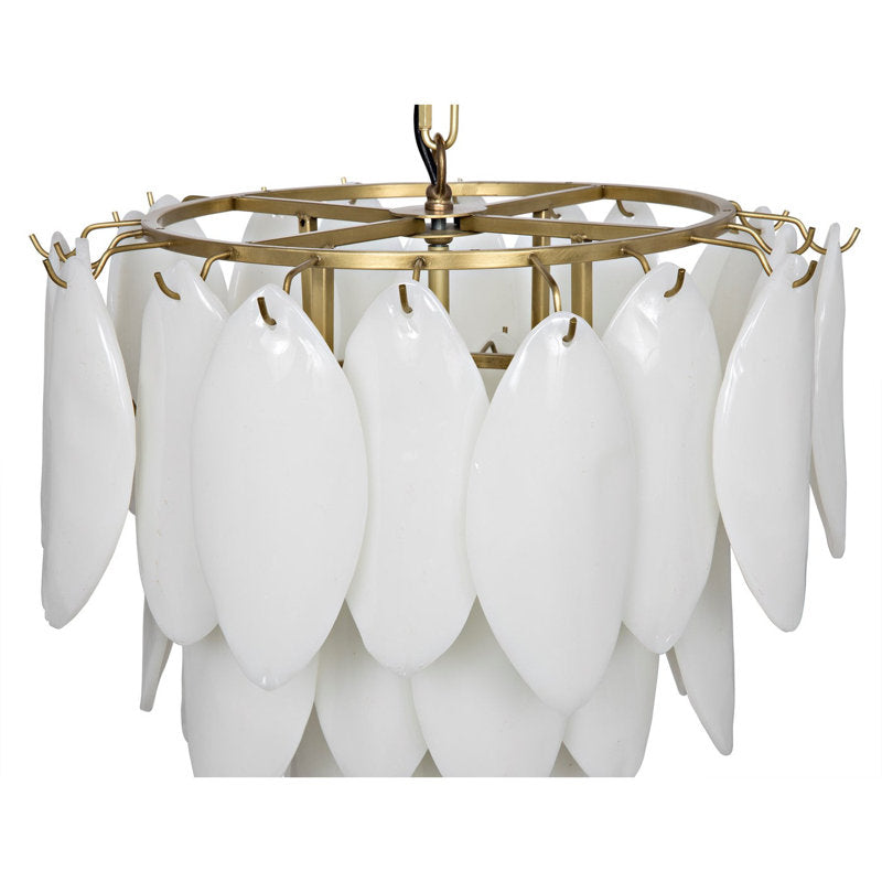 Lotus 4 - Light Chandelier
