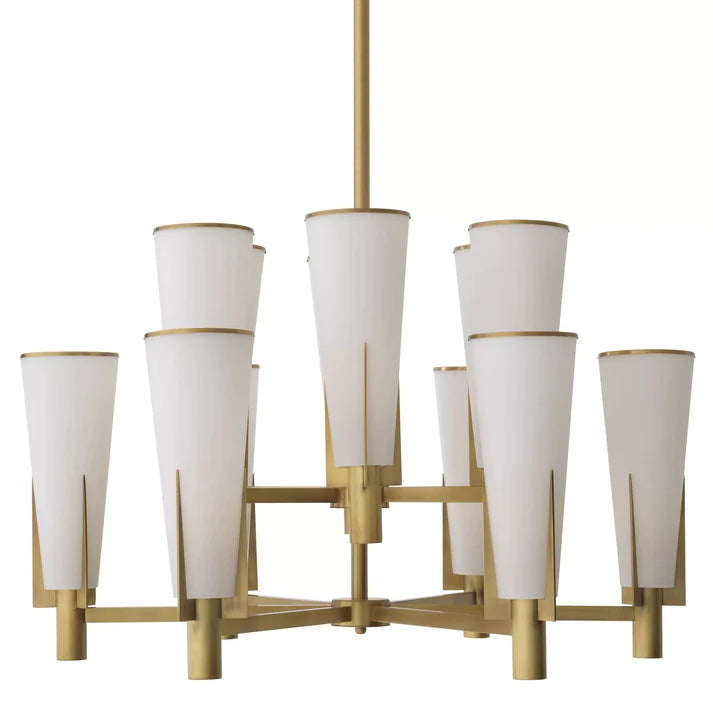 Dino Double Modern Chandelier