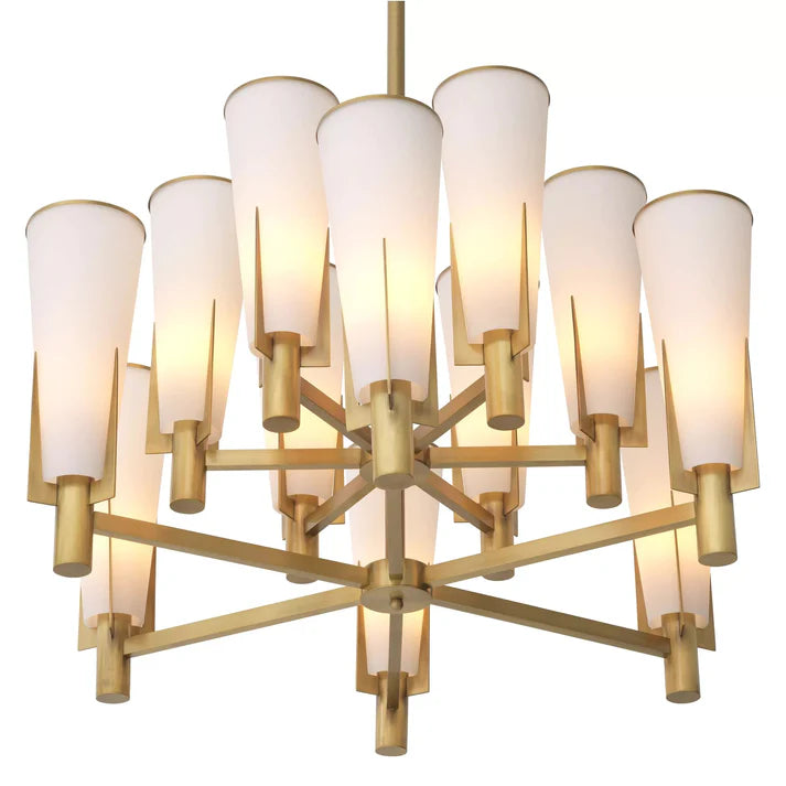 Dino Double Modern Chandelier