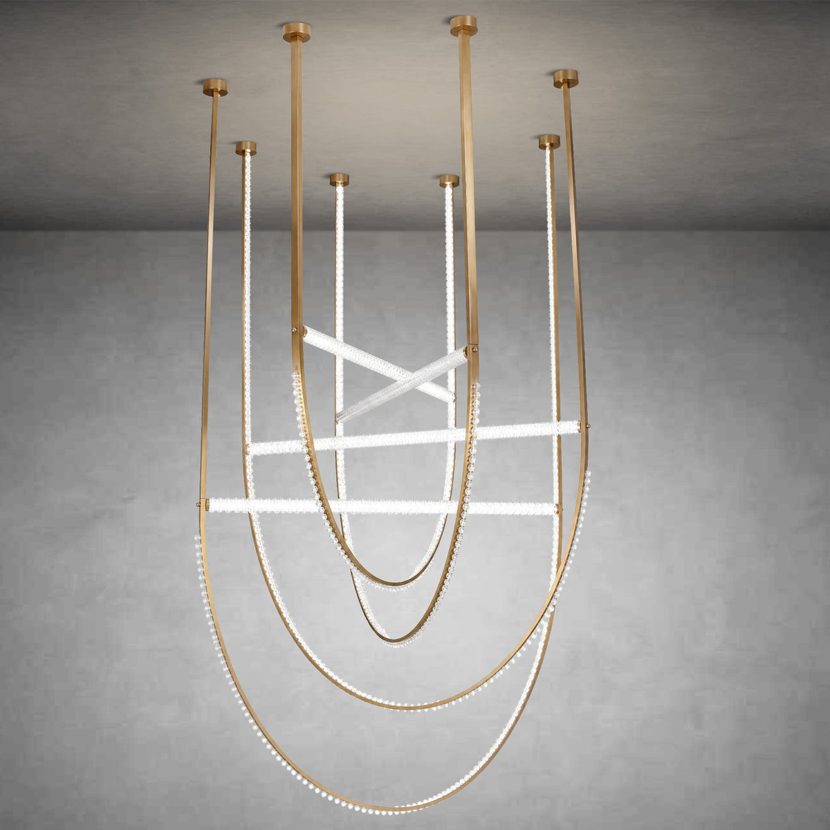 LED Chandelier