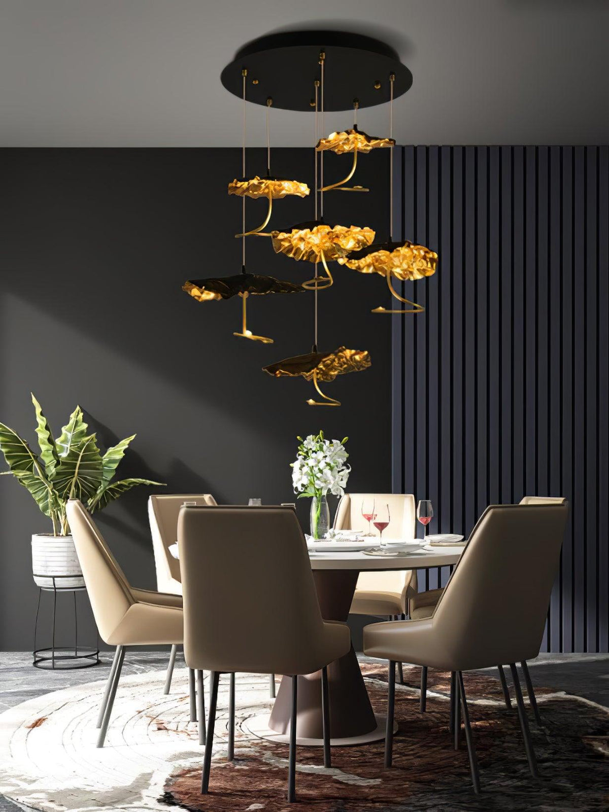 Aviary Constellation Chandelier