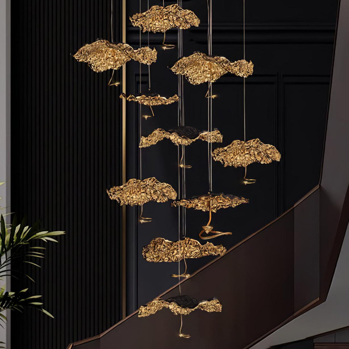 Aviary Constellation Chandelier