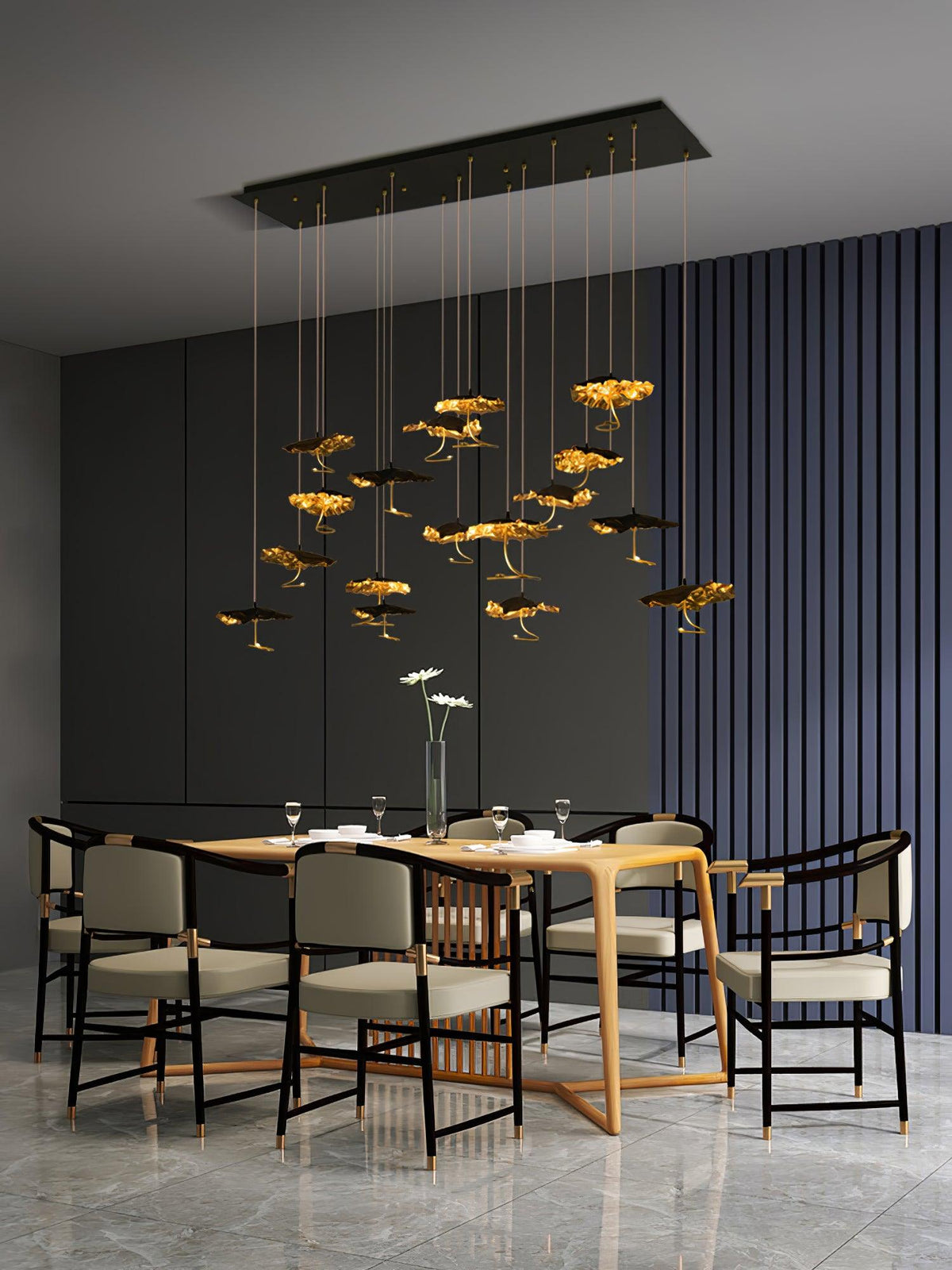 Aviary Constellation Chandelier