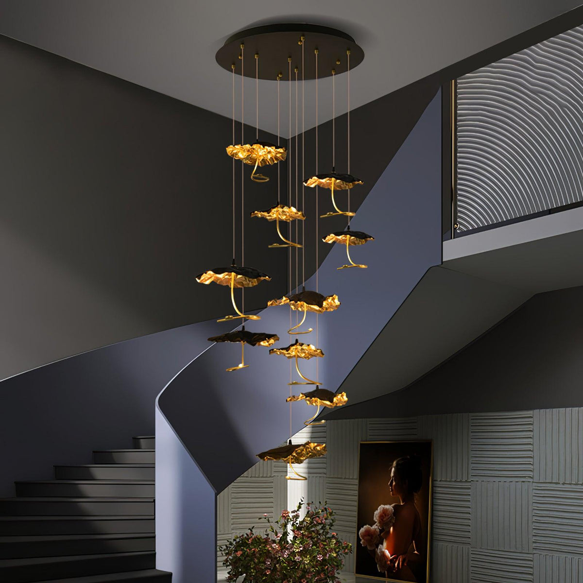 Aviary Constellation Chandelier