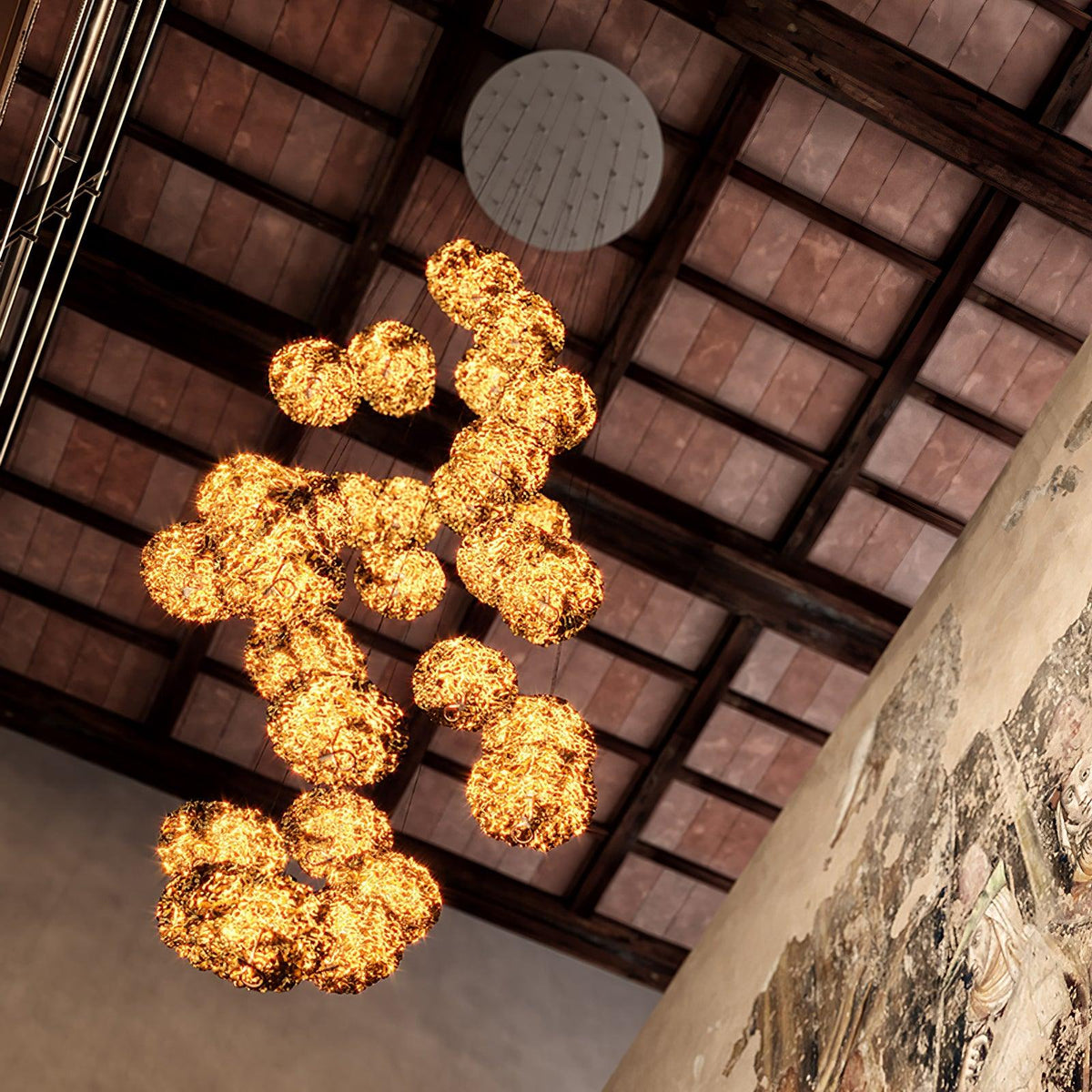 Aviary Constellation Chandelier