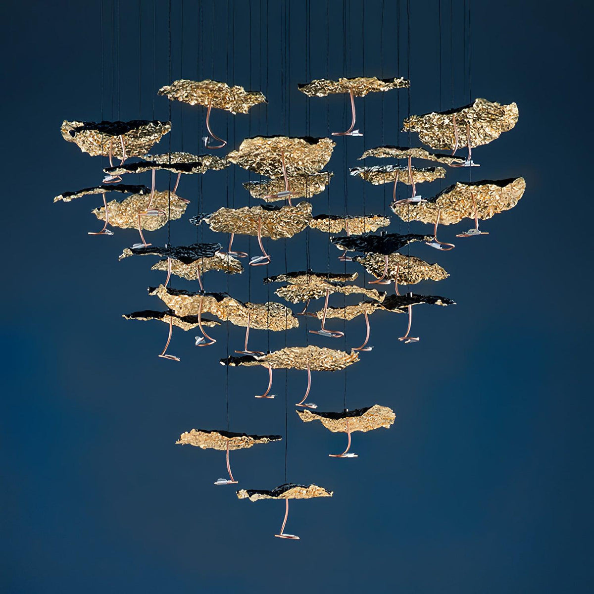 Aviary Constellation Chandelier