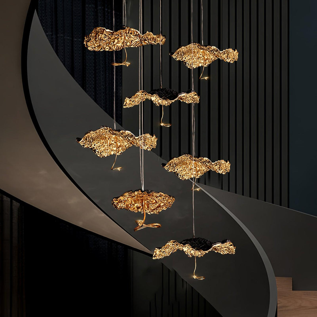 Aviary Constellation Chandelier