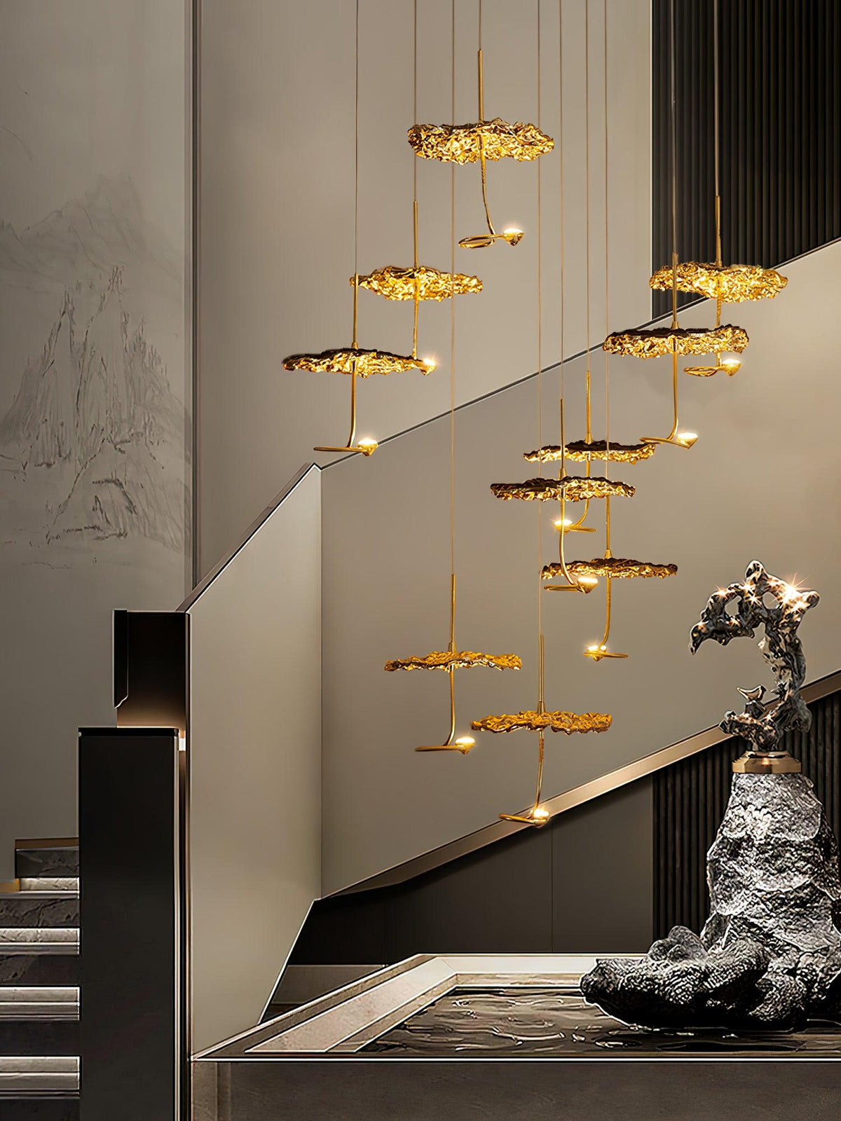 Aviary Constellation Chandelier