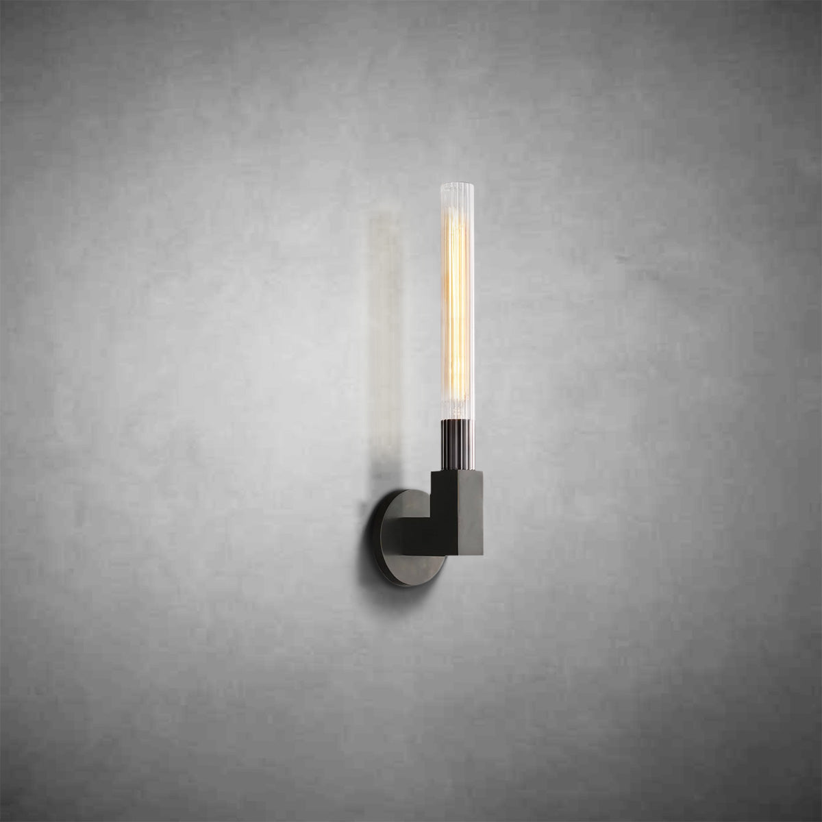 Caneluxe Outdoor Sconce