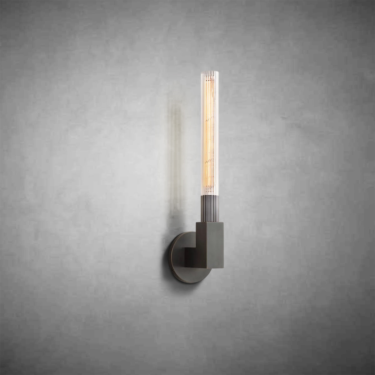 Caneluxe Sconce