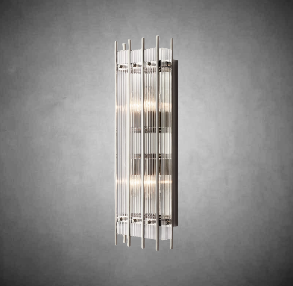 Marcus Grand Rectangular Sconce