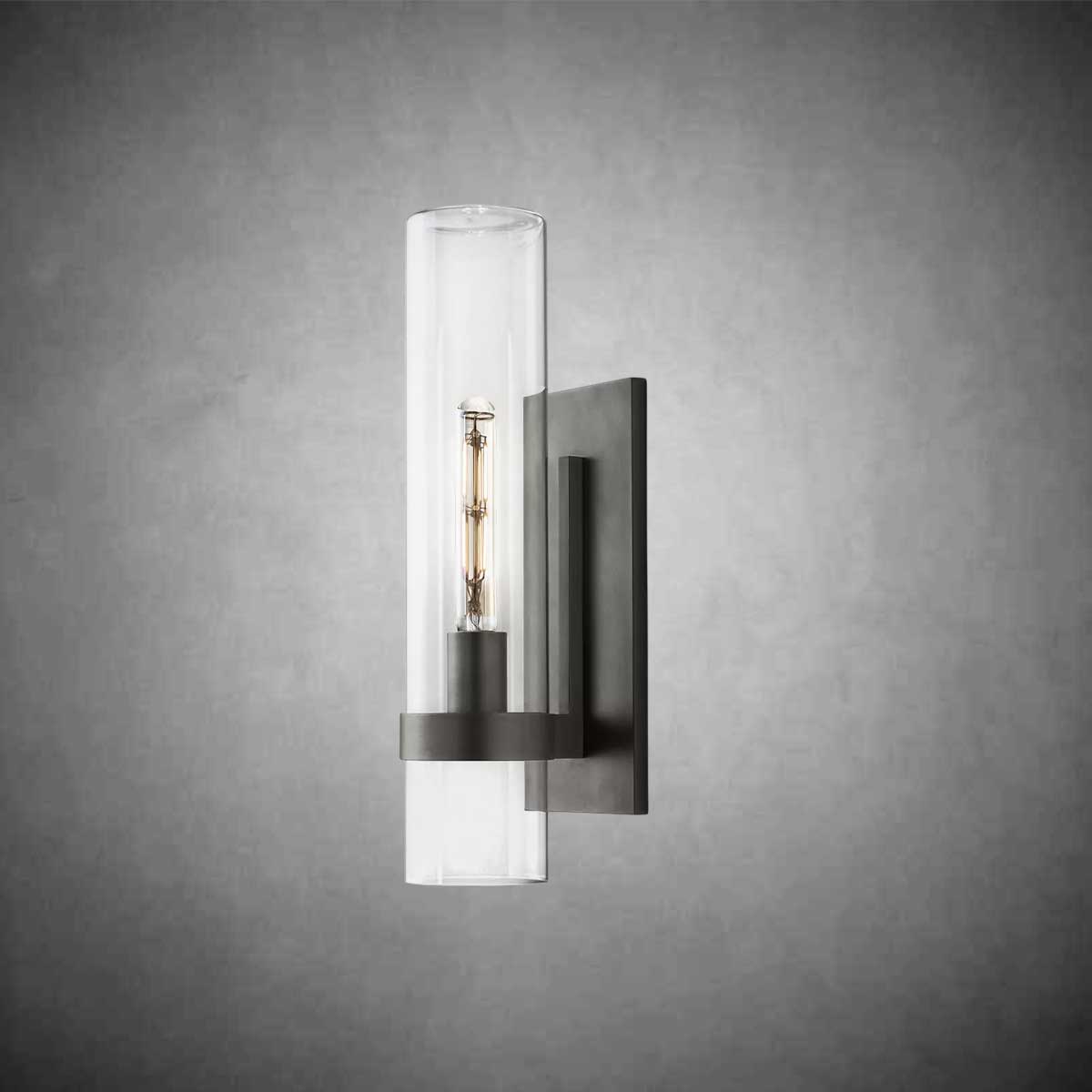 Ravon Grand Outdoor Sconce
