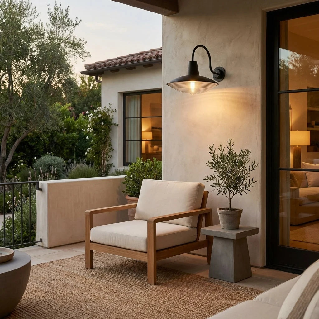 Wrenfield Outdoor Sconce