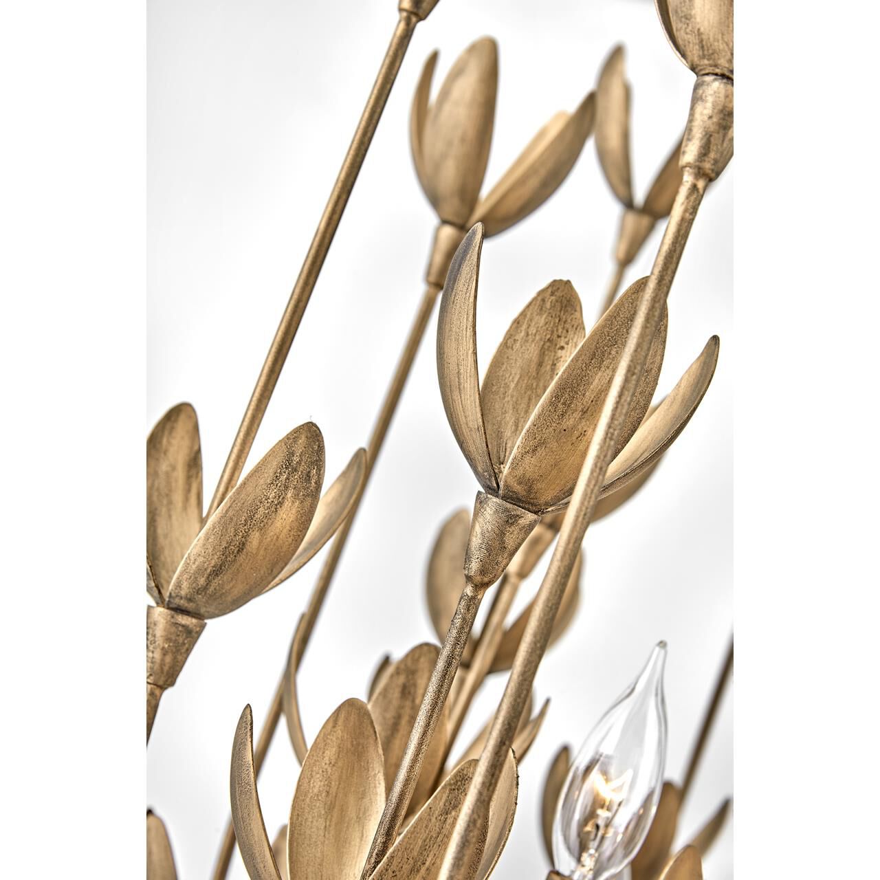 Flora 26 Inch 6 Light Chandelier Hinkley Lighting - Elegant Floral Design