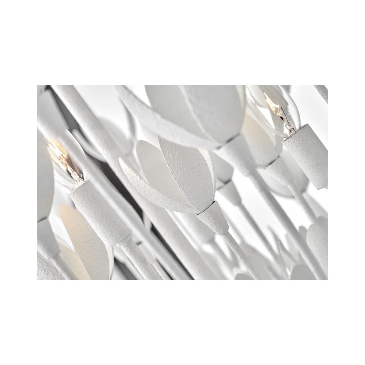Flora 26 Inch 6 Light Chandelier Hinkley Lighting - Elegant Floral Design