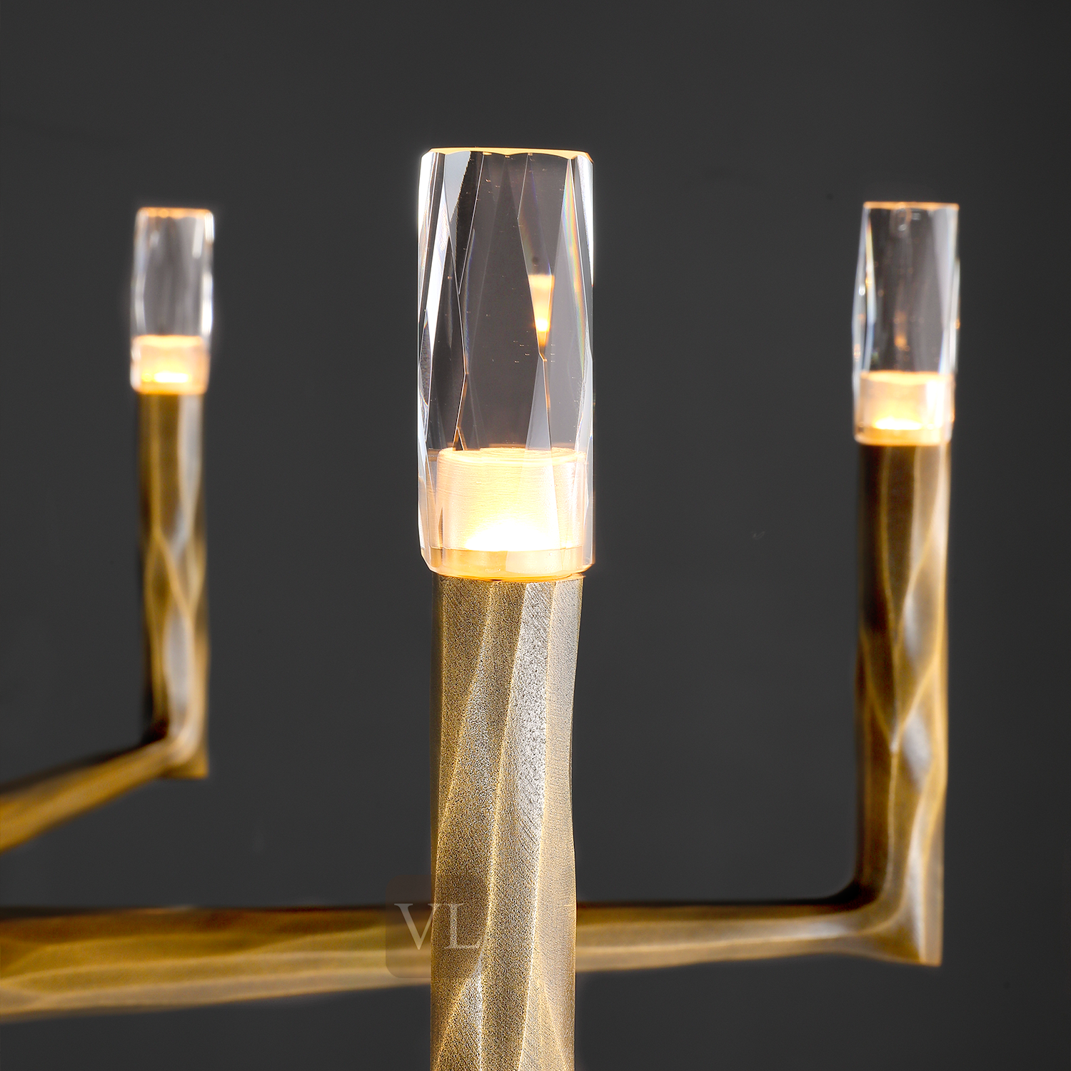 Thadrian Round Chandelier 36"/48"/60/72"
