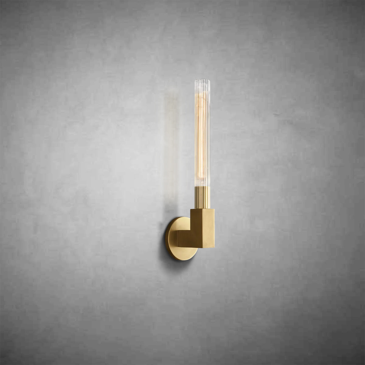 Caneluxe Outdoor Sconce