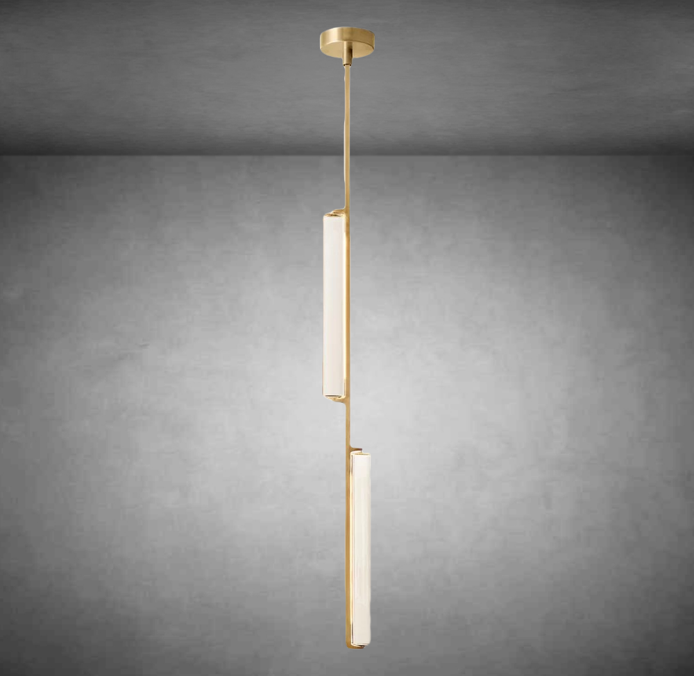 Aurivox Crystal Pendant