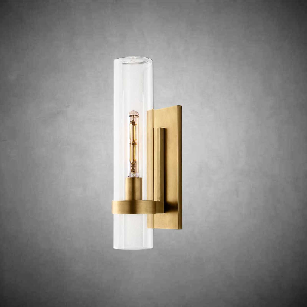 Ravon Grand Outdoor Sconce