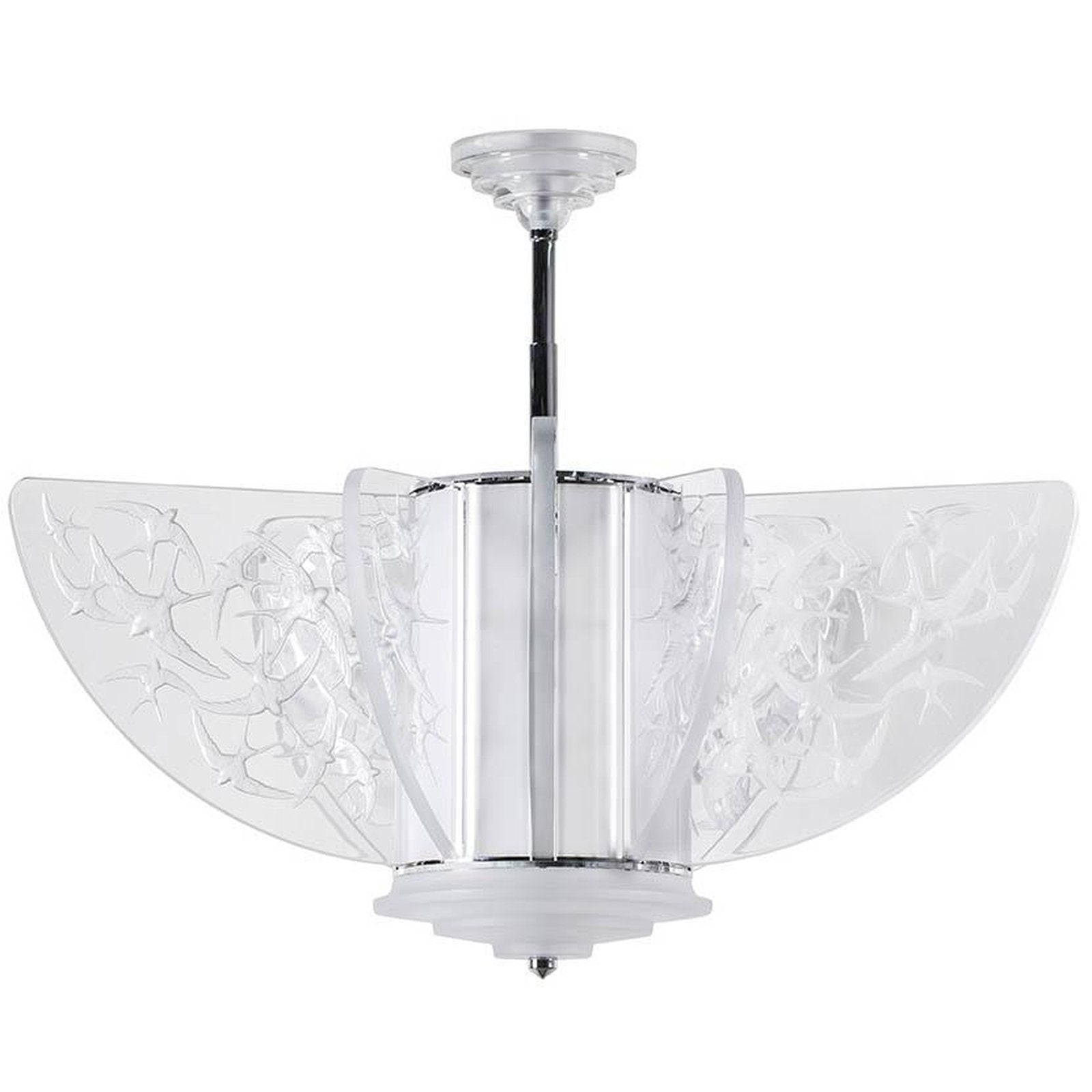 Hirondelles Chandelier Large Size