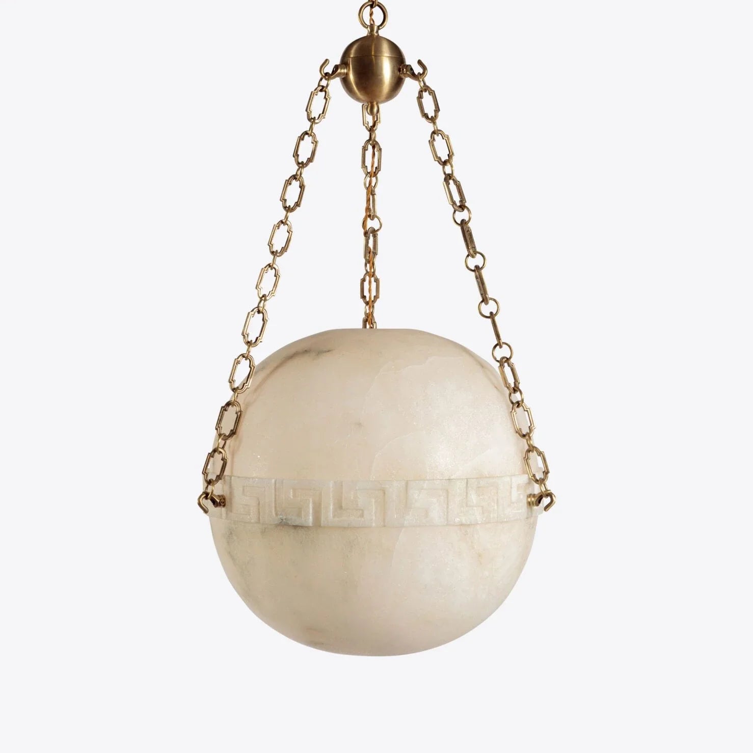 Elissa Alabaster Pendant