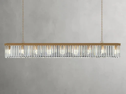 Leyland Rectangular Chandelier