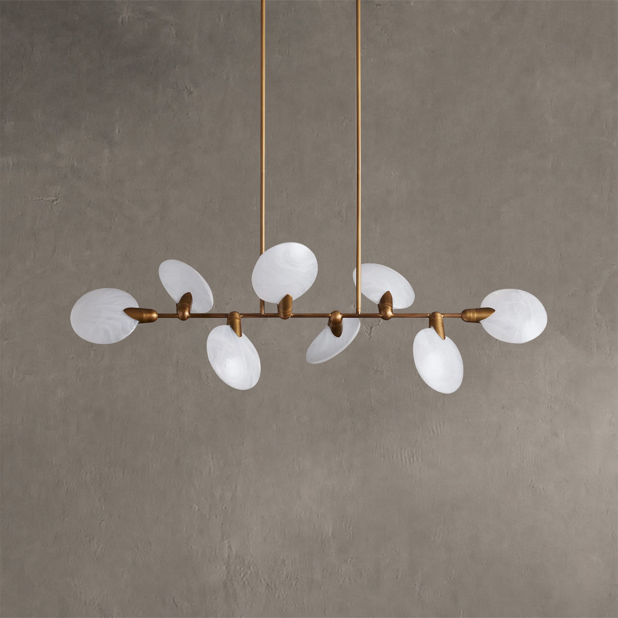 Lyla Linear Chandelier