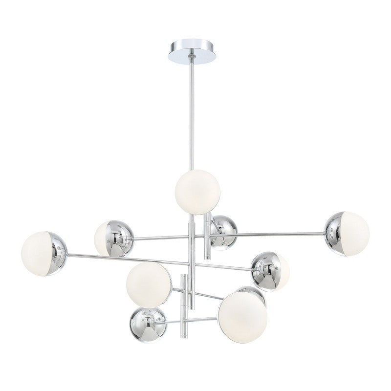 MV2029 FAIRMONT ROUND CHANDELIER