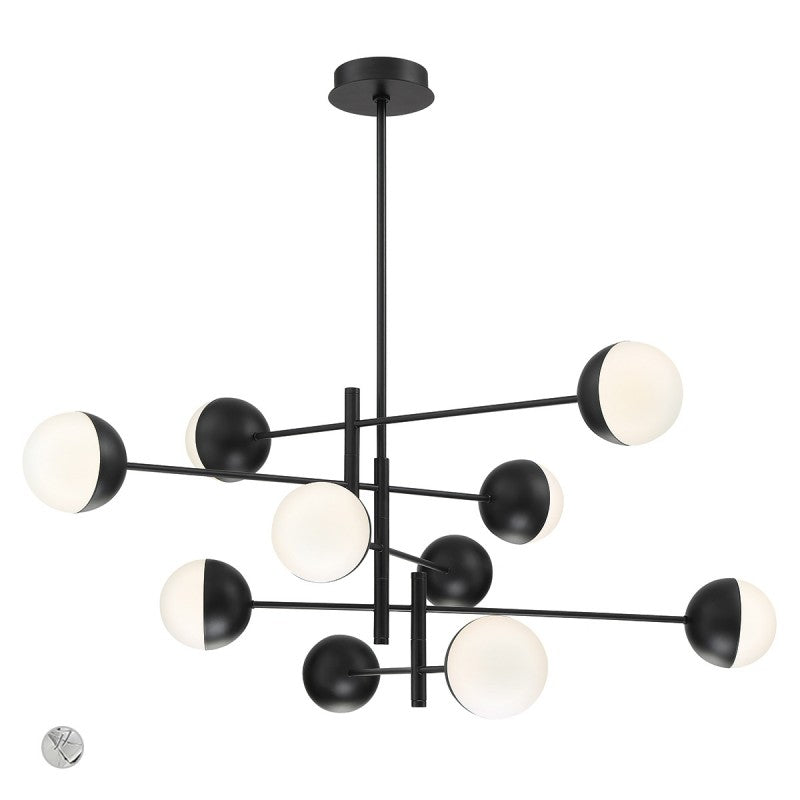 MV2029 FAIRMONT ROUND CHANDELIER