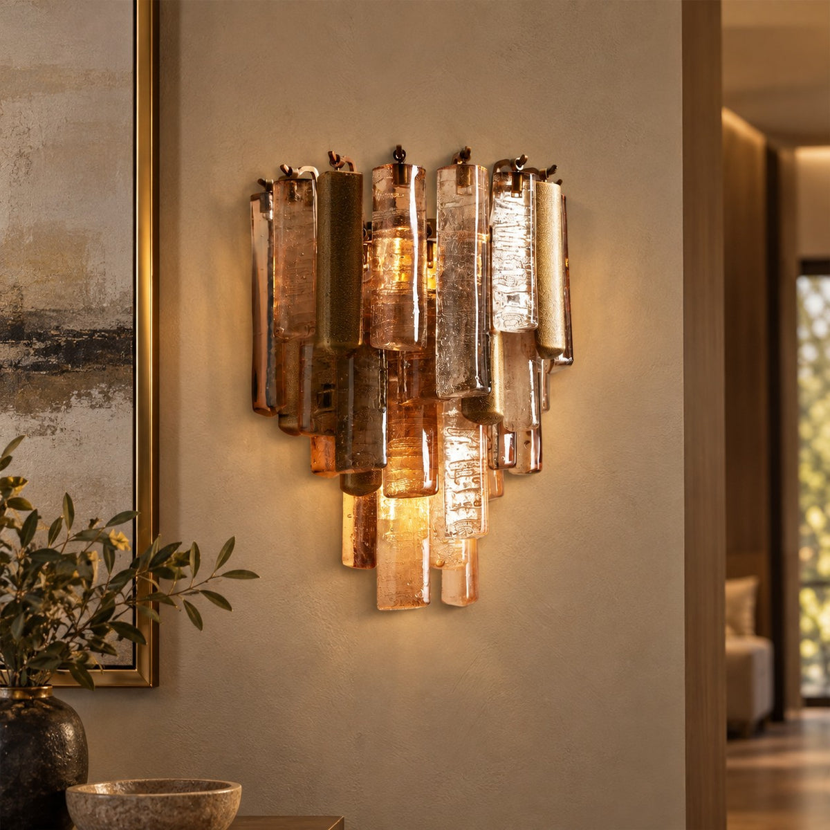 Nevara Sconce