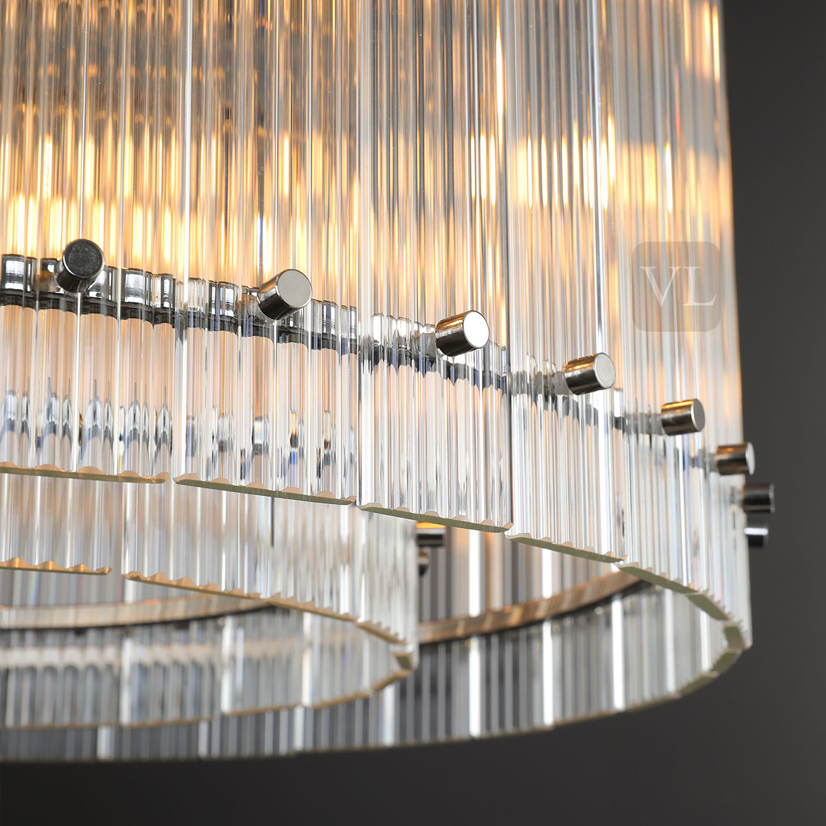 Marcus Round Chandelier