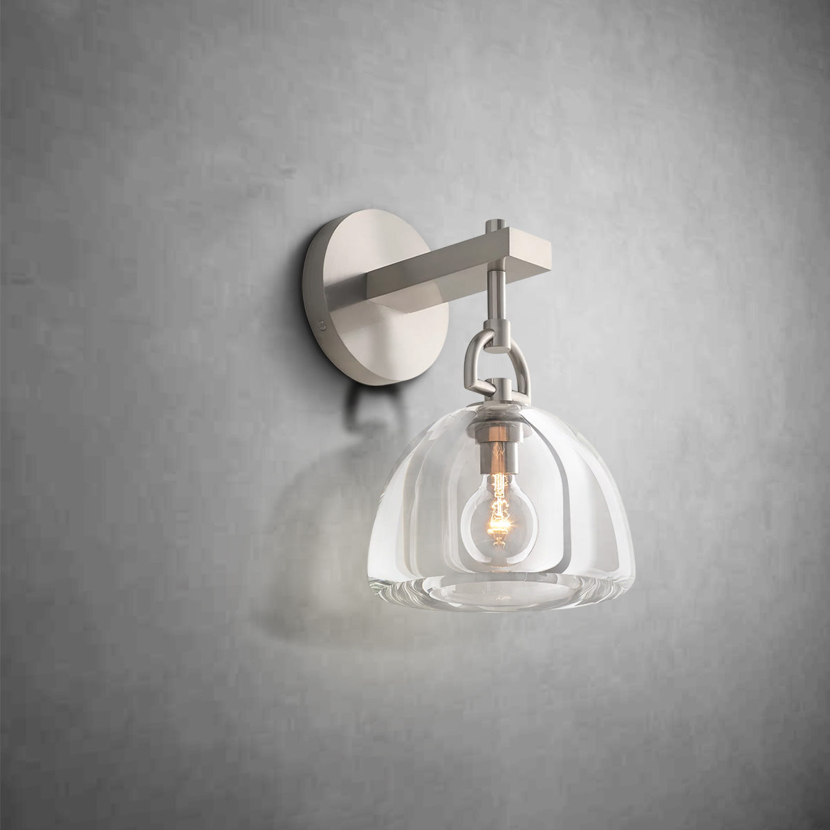 Hemis Dome Sconce