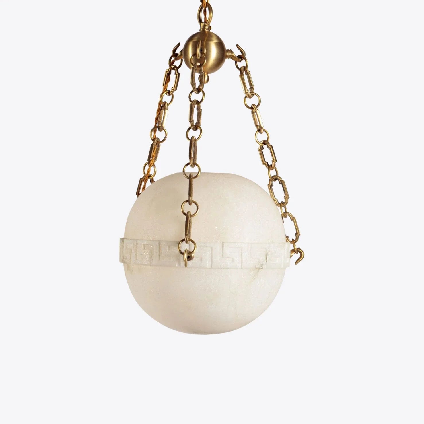 Elissa Alabaster Pendant