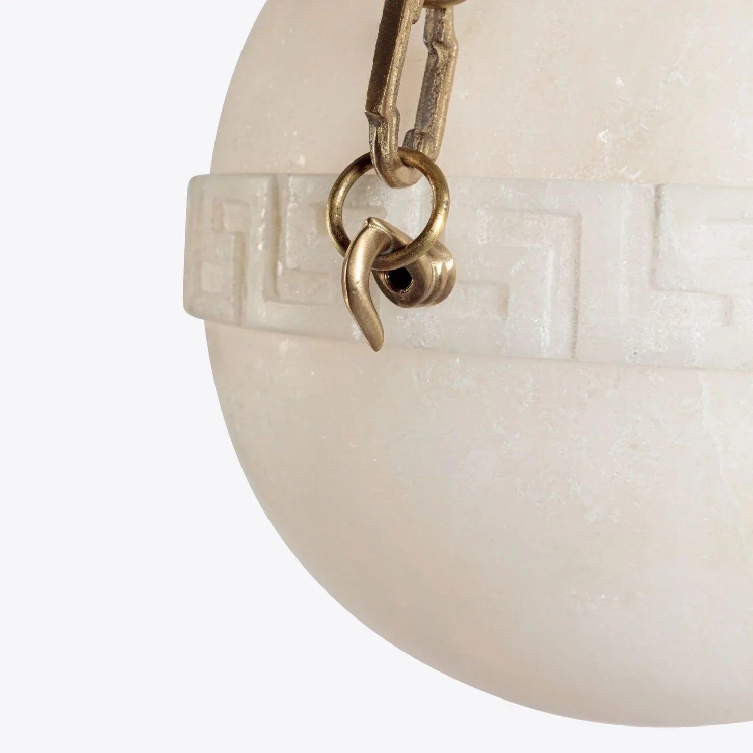 Elissa Alabaster Pendant