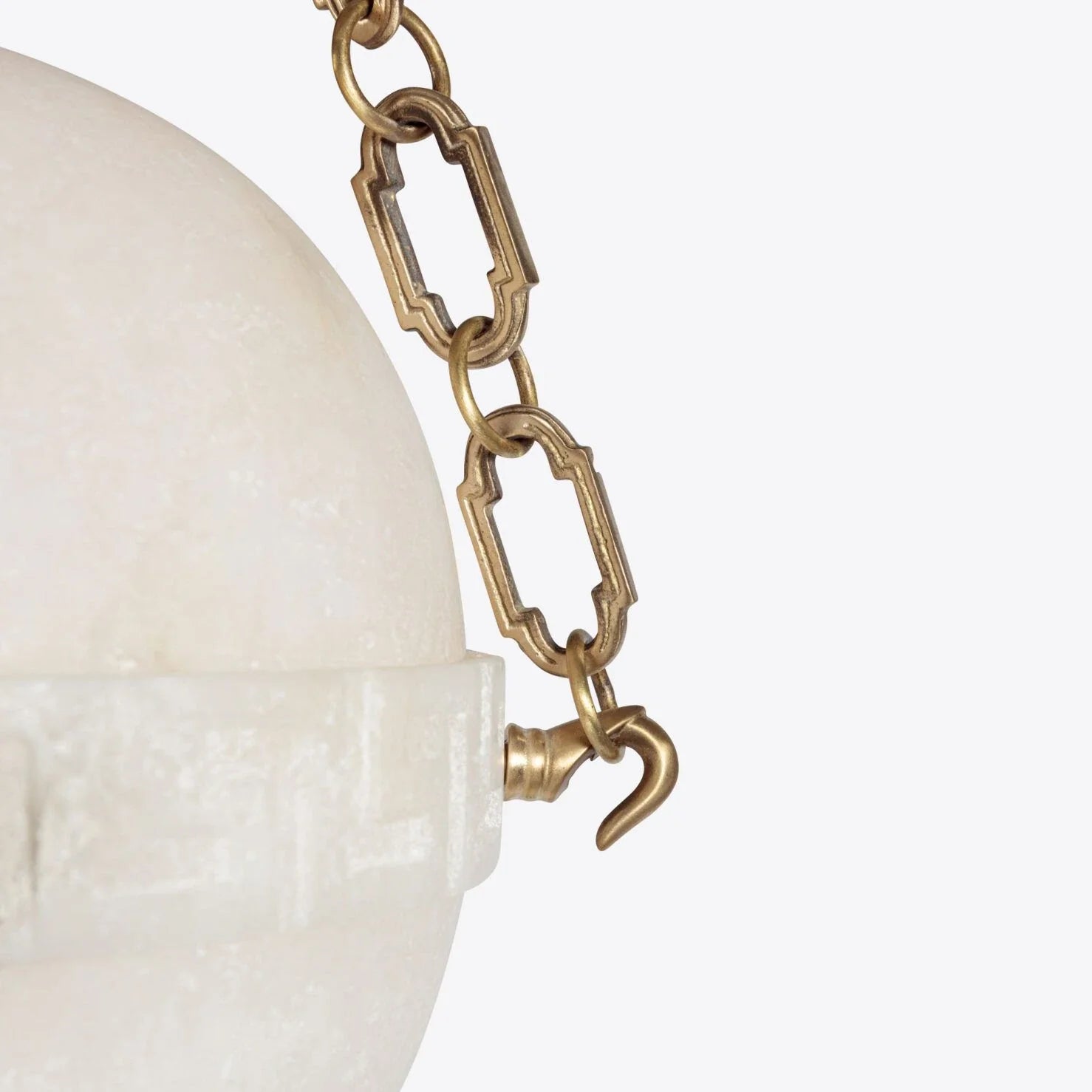 Elissa Alabaster Pendant