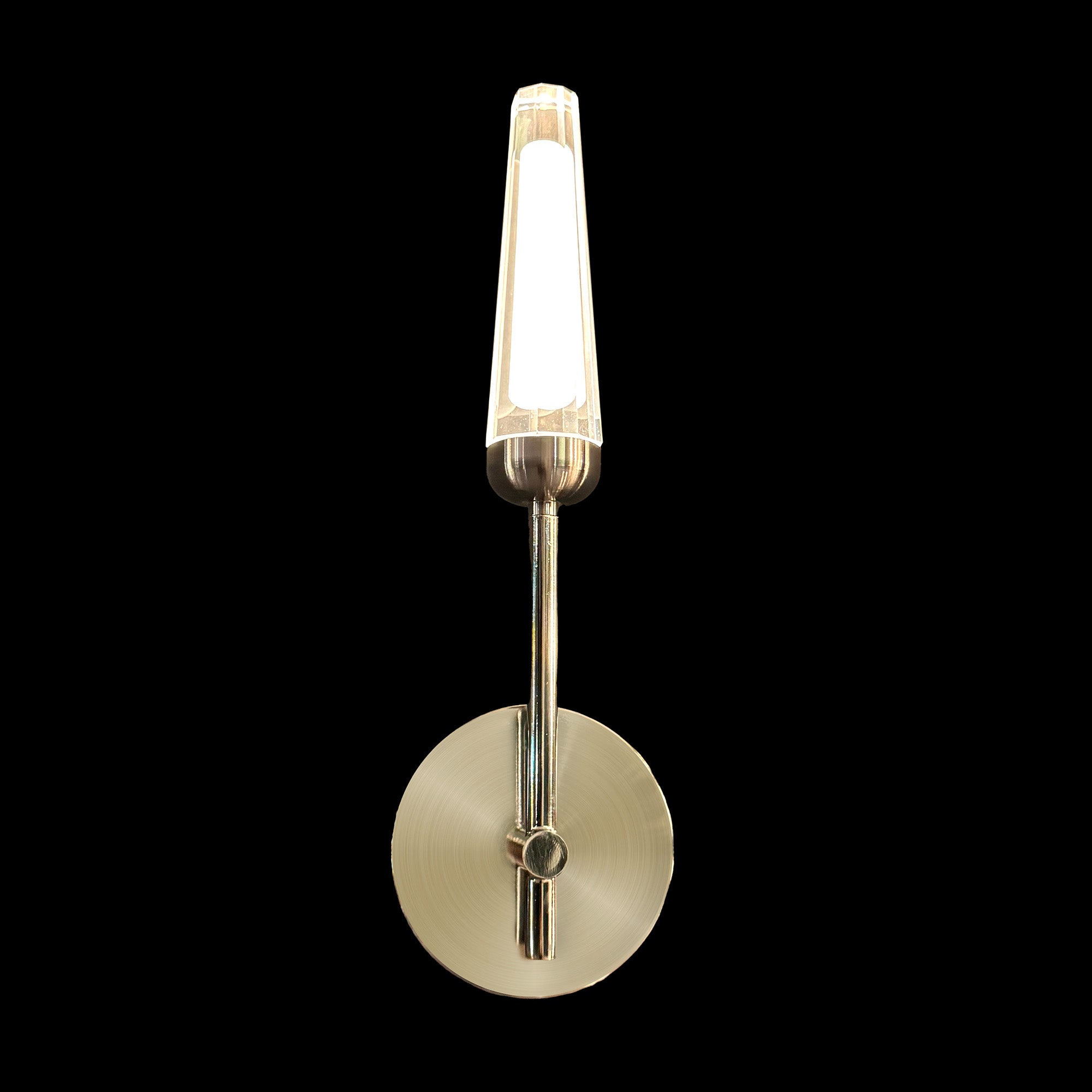 K9 Crystal LED Wall Sconce