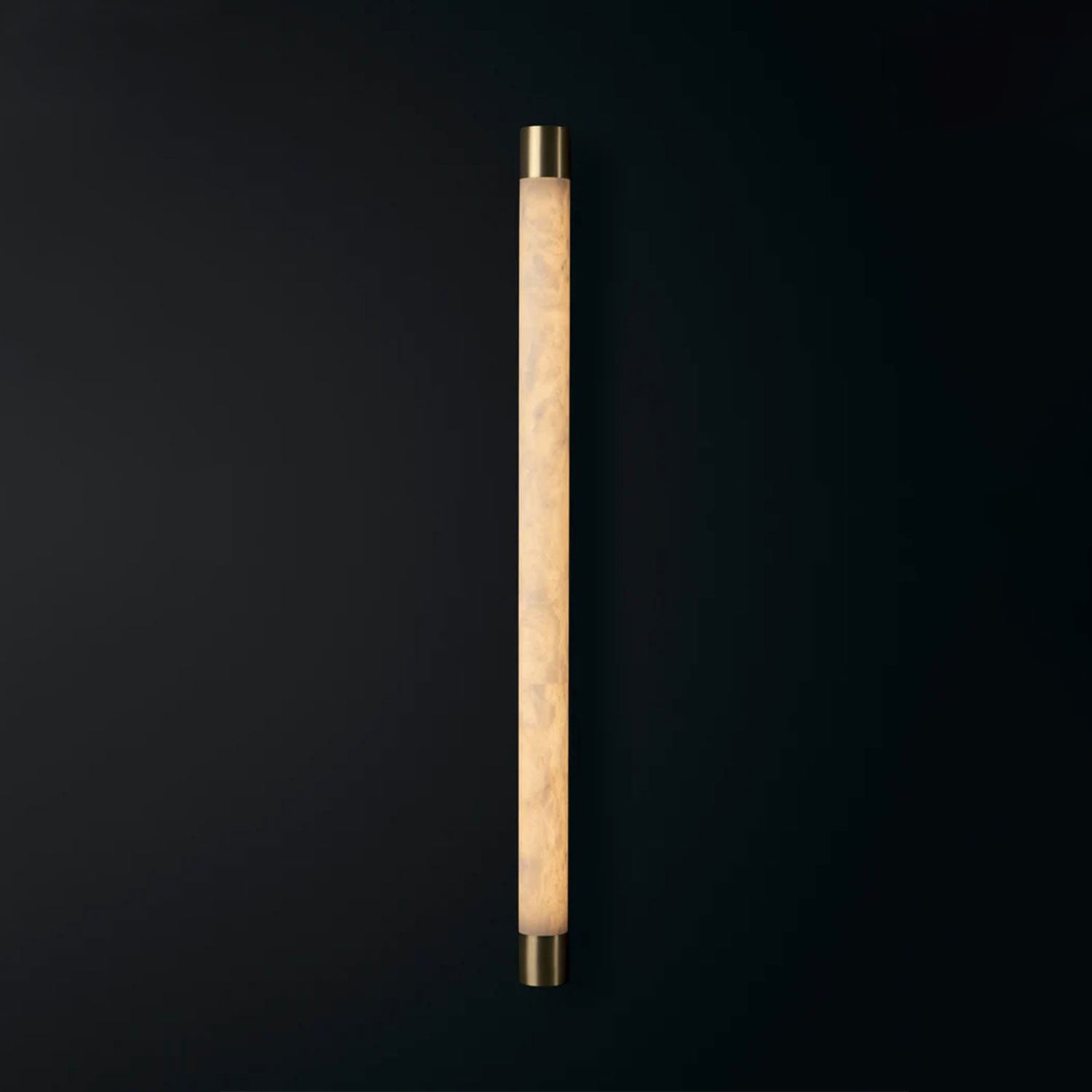 Levi Alabaster Wall Sconce
