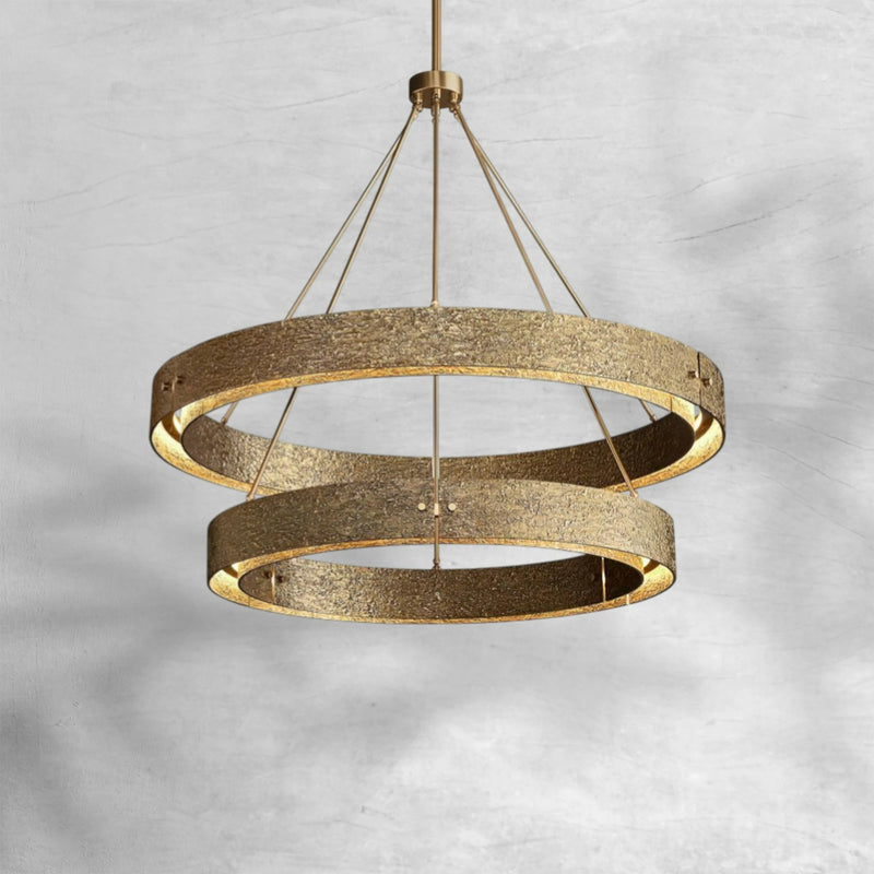 Valvray Round Chandelier